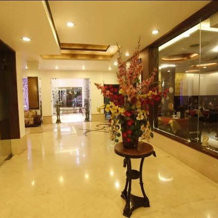 Hotel Mj Residency Dehradun Exterior foto