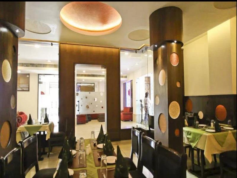 Hotel Mj Residency Dehradun Exterior foto