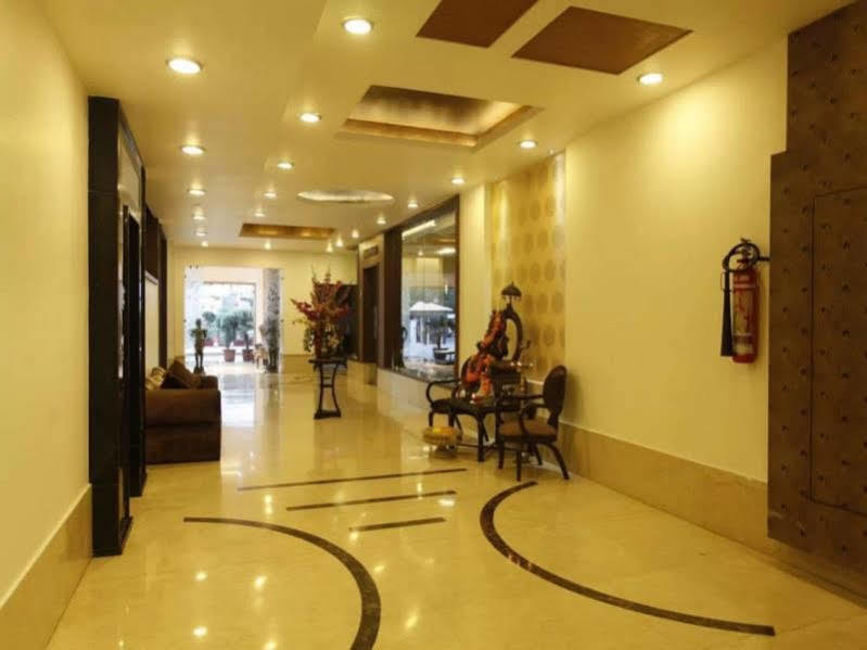 Hotel Mj Residency Dehradun Exterior foto